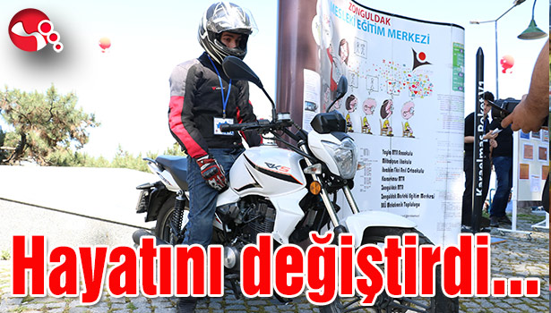 O kaza hayatını değiştirdi...