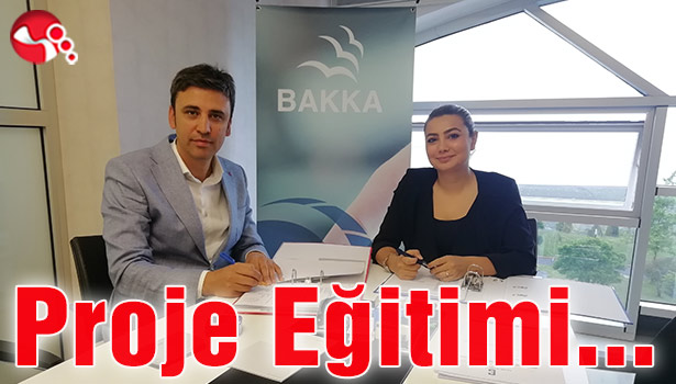Milli Eğitim'den Proje Eğitimi...