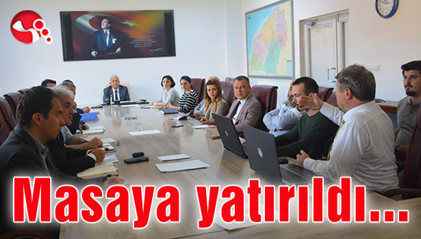 Trafik masaya yatırıldı...