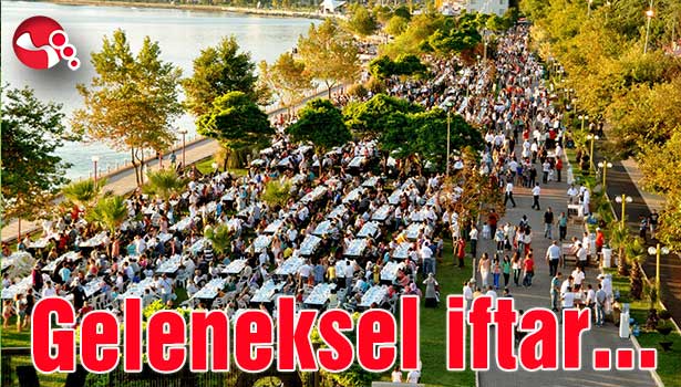 Kadir Gecesi'nde Geleneksel İftar'a Davetlisiniz...
