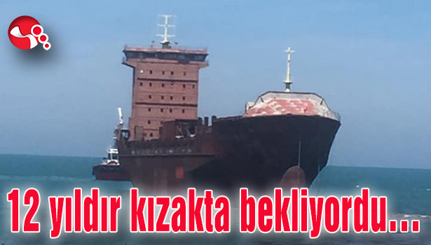 12 yıldır kızakta bekliyordu...