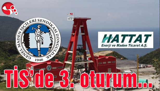 TİS'de 3. oturum...