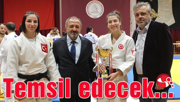 Türkiye'yi temsil edecek...