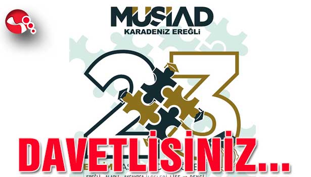 MÜSİAD ödüllendirecek...