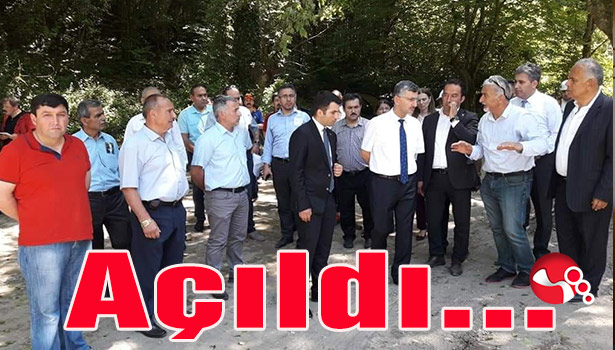 BAKKA projeleri açıldı...