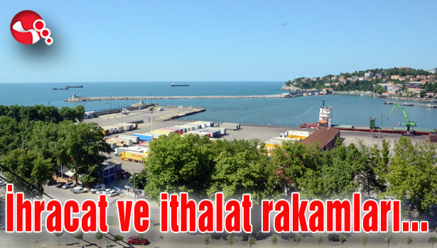 İhracat ve ithalat rakamları açıklandı