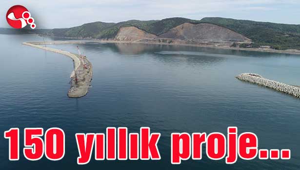 150 yıllık proje...
