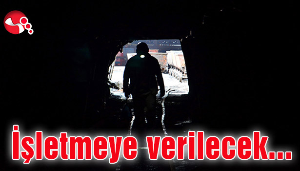 İşletmeye verilecek...