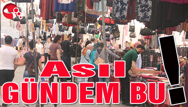 Asıl GÜNDEM BU!