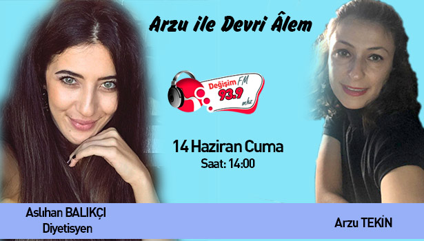 Yaz mevsiminde sağlıklı beslenme