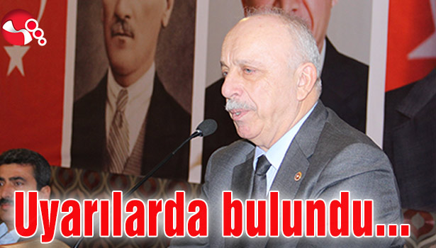 İstanbul seçimleriyle ilgili uyarılarda bulundu...