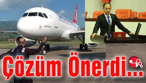 Yavuzyılmaz Çözüm Önerdi..