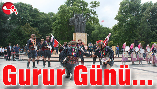 Ereğli'nin Gurur Günü...