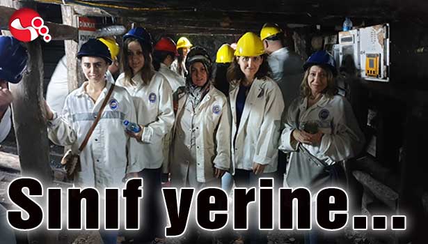 Öğretmenler sınıf yerine...