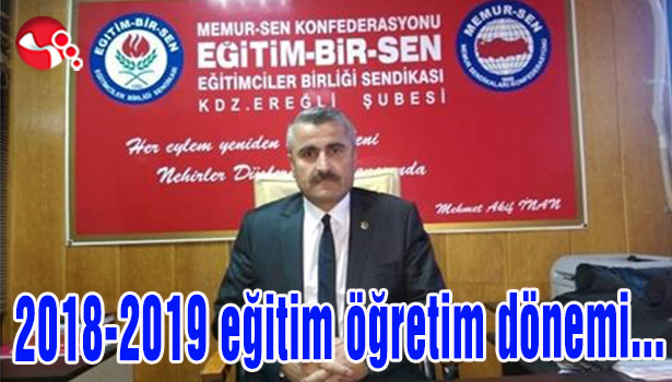 Babal 2018-2019 eğitim öğretin dönemini değerlendirdi