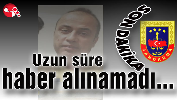 Uzun süredir haber alınamadı...