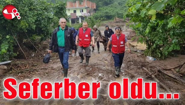 Devlet Sarıkadı için seferber oldu...