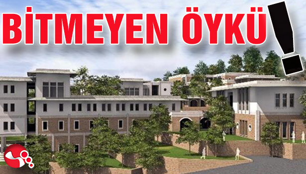 Karadeniz Ereğli’ye Üniversite Kampüsü gerçek olacak mı?