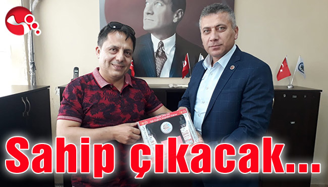 Kent Konseyi sahip çıkacak…