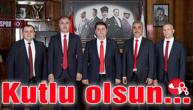 “Özel Güvenlik Günü ve Haftası kutlu olsun...”