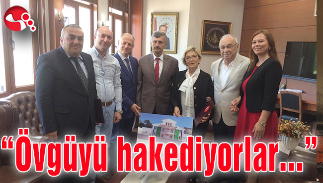 Hayırsever çift Karadeniz Ereğli’ye yeni anaokulu kazandırdı...