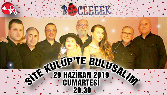 En güzel şarkılarla…