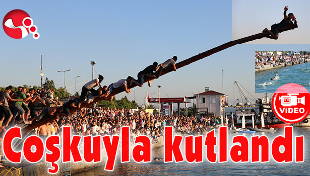 Kabotaj Bayramı coşkuyla kutlandı...