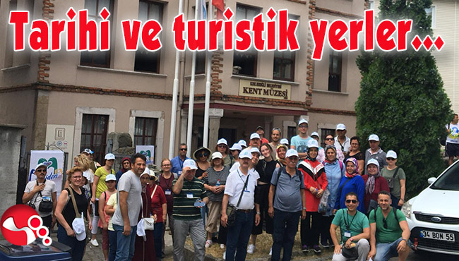 Tarihi ve turistik yerler…