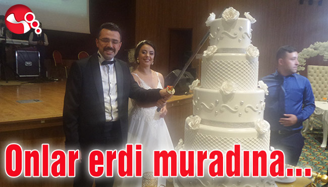 Onlar erdi muradına…