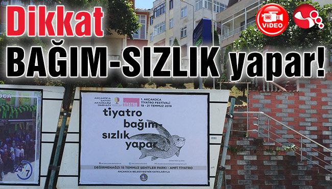 Dikkat BAĞIM-SIZLIK yapar!