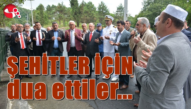 Ereğli’de 15 Temmuz etkinlikleri