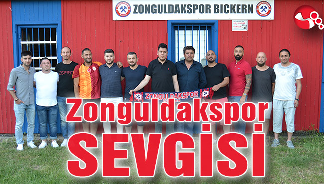 Zonguldakspor sevgisi