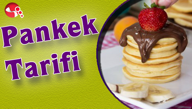 Pankek Tarifi