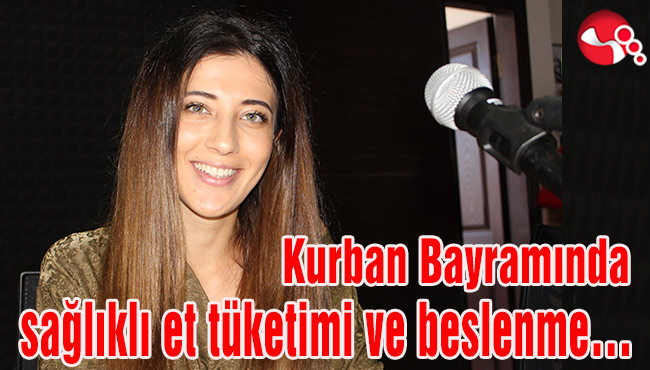 Diyetisyen Aslıhan Balıkçı açıkladı: "Kurban Bayramında sağlıklı et tüketimi ve beslenme..."