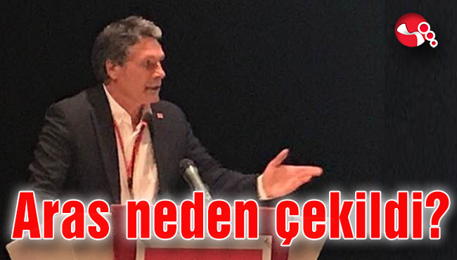 Aras neden çekildi? İşte detaylar...