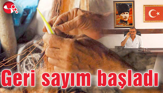 ‘Vira Bismillah’ için geri sayım başladı