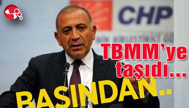 Gürsel Tekin, Erdemir Sorununu TBMM’ye taşıdı…
