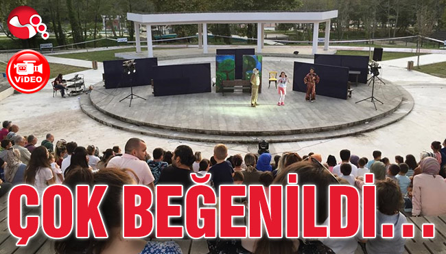 ÇOK BEĞENİLDİ…