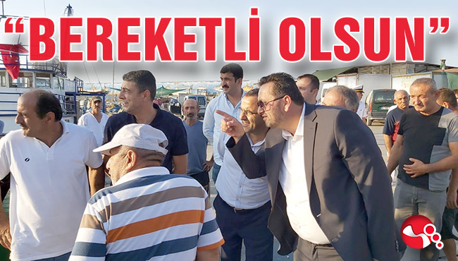 “BEREKETLİ OLSUN”