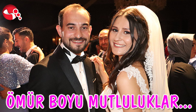 ÖMÜR BOYU MUTLULUKLAR...