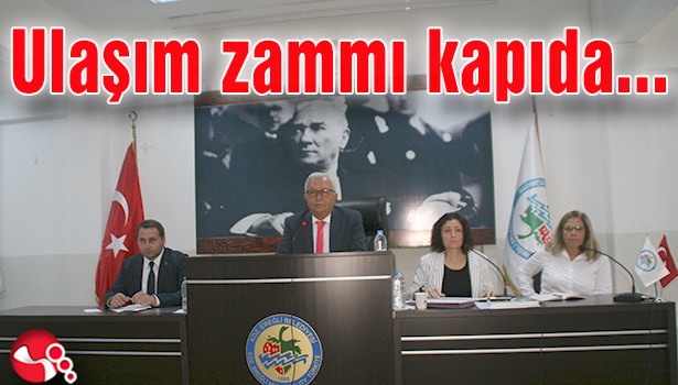 Ulaşım Zammı Kapıda…