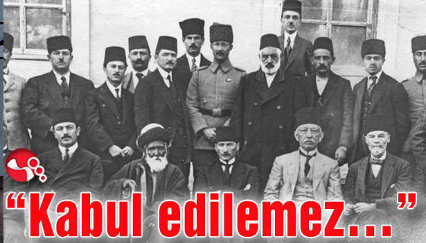 “Manda ve himaye kabul edilemez…”