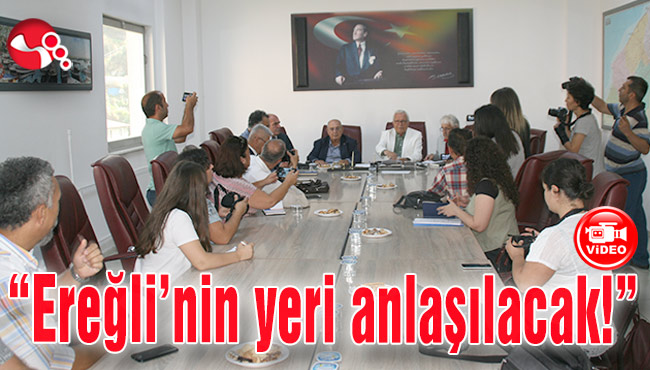 Karadeniz Ereğli’de “Yüz Yılın Eşiğinde Kdz Ereğli Sempozyumu” hazırlıkları...