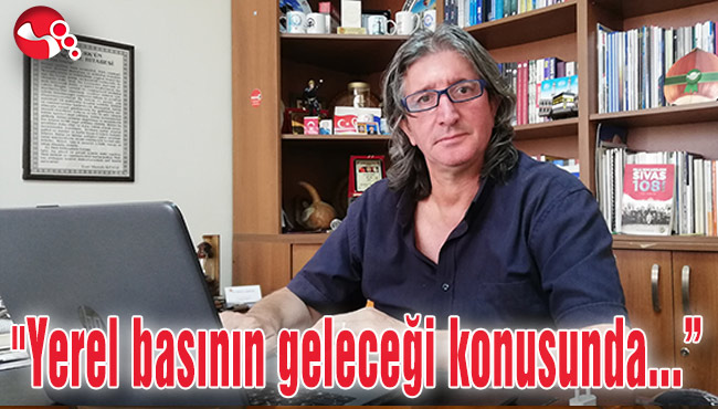 "Yerel basının geleceği konusunda yol haritası çizildi..."