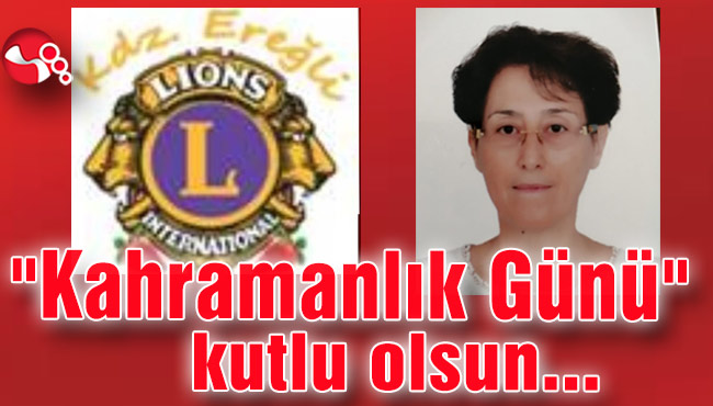 19 Eylül "Kahramanlık Günü" kutlu olsun...