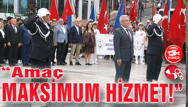 İtfaiye Teşkilatının kuruluşunun 305. Yılı etkinlikleri…