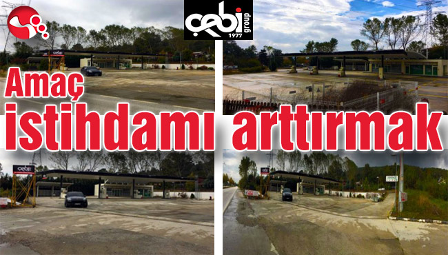 Amaç istihdamı arttırmak