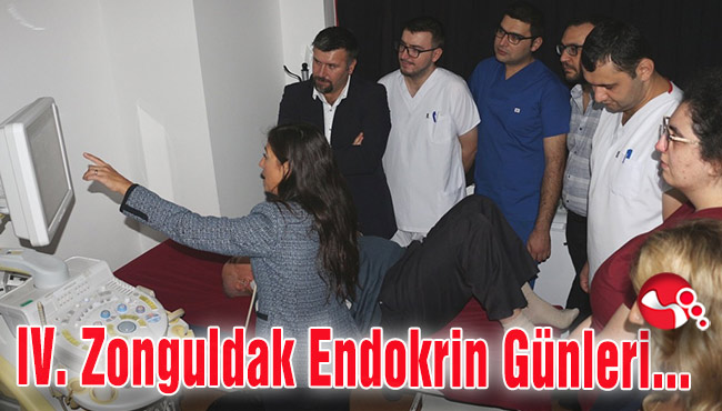 IV. Zonguldak Endokrin Günleri...
