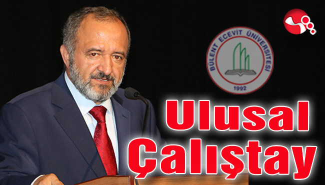 Ulusal Çalıştay ZBEÜ'de başladı...