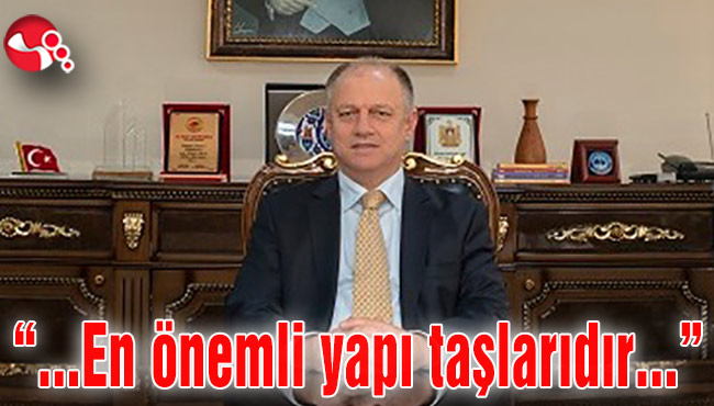 “Geçmişten günümüze kültürümüzün ve toplumsal hayatımızın önemli yapı taşlarıdır...”